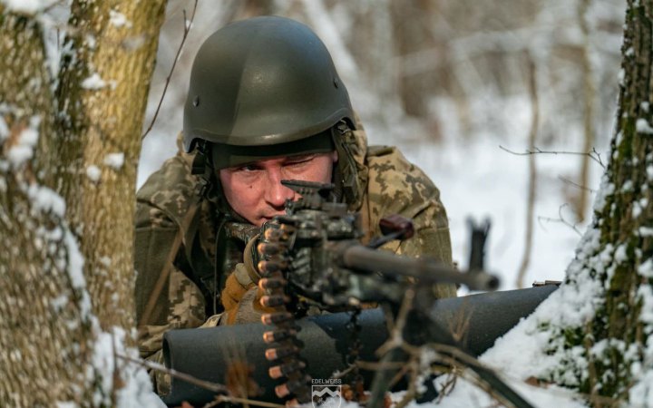 На фронті відбулося 141 боєзіткнення, найбільше - на Покровському і Гуляйпільському напрямках