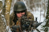 На фронті відбулося 141 боєзіткнення, найбільше - на Покровському і Гуляйпільському напрямках