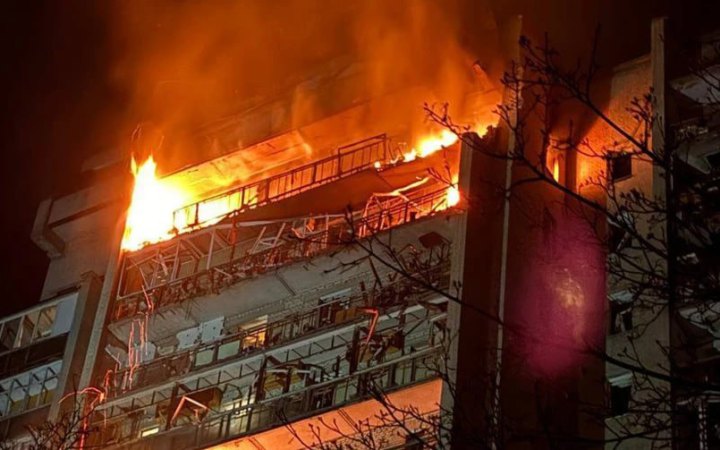 У Сумах через російську атаку КАБами загинула людина