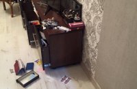 Квартиру нардепа Сусловой в Ирпене ограбили