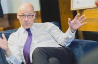 Очолити Шотландську національну партію має намір Джон Свінні, ‒ ЗМІ