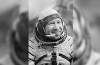 Умер Алексей Леонов, совершивший первый выход в открытый космос