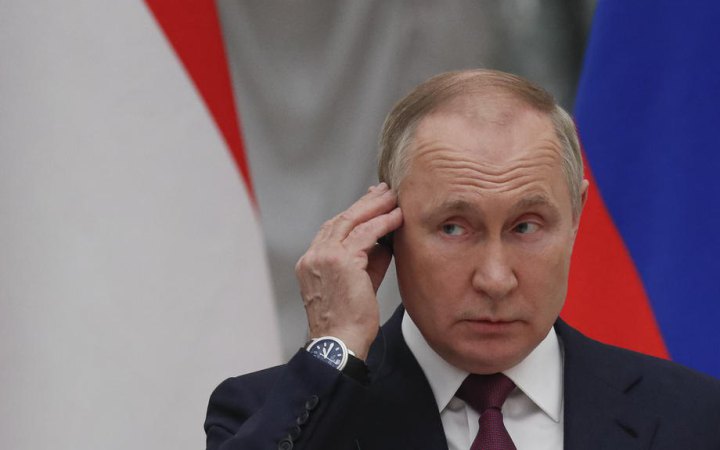 Навколо резиденції Путіна на Валдаї встановили 12 позицій ППО із системами "Панцир-С1" 