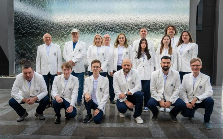 Усе вирішить «хвіст». Чому доля збірної України на Шаховій олімпіаді залежить від підлітків
