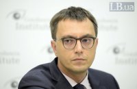 Омелян призвал УЗ действовать в правовом поле в ситуации с поездом Саакашвили