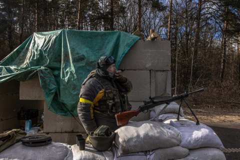 В Киевской области водителям запретили использовать видеорегистраторы
