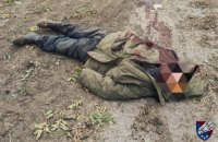 Через переповнені морги у Мелітополі окупанти везуть трупи своїх військових до Криму