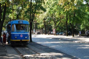 В Одессе рухнул дом. Никто не пострадал