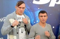 Ломаченко перетащил своего кума Усика в профессионалы