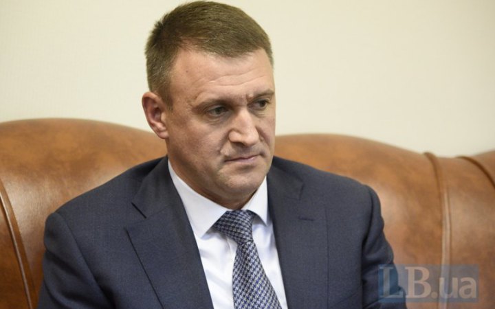 Кабмін звільнив директора Бюро економічної безпеки Мельника