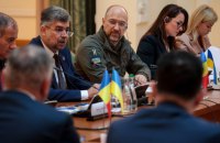 Україна та Румунія підписали меморандум про нарощення оборонних можливостей