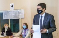 Постановление об отмене второго тура местных выборов отозвали из Рады