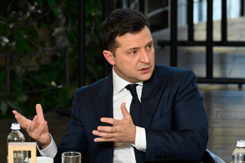 Зеленський прокоментував перемовини Байдена із Путіним