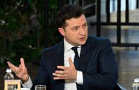 Зеленський прокоментував перемовини Байдена із Путіним