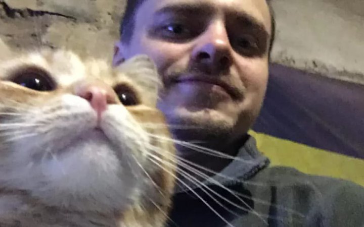 На війні загинув львівський журналіст Віктор Петров