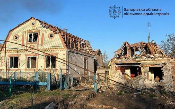 Росіяни били по Запорізькій області понад 900 разів і вбили там людину