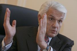 Литвин: народ выбрал власть по себе