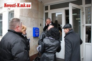 В Южноукраинске мэра-"бютовца" лишили кресла