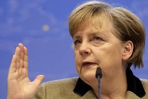 У Меркель назвали условия визита в Украину