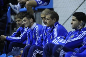 Перед Суперкубком "Динамо" не будет тренироваться в Полтаве 