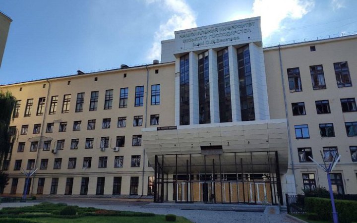 У центрі Харкова пролунали вибухи