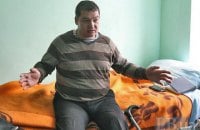 Ветеран АТО: «У нас в обществе такое отношение: если ты на коляске выехал на улицу - значит, попрошайка»