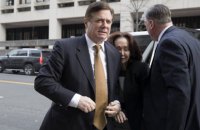 ​Манафорт попросил освободить его из-под ареста, чтобы посетить похороны тестя