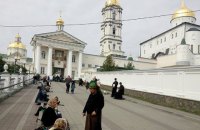 Тиша над Лаврою: Почаїв напередодні Томосу
