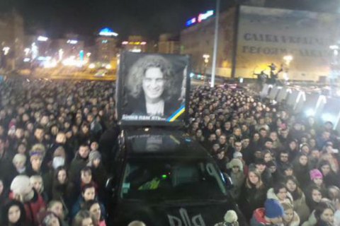 Рада предложила посмертно присвоить Кузьме звание народного артиста