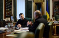 Зеленський анонсував нові оборонні домовленості щодо авіації та зміни в апараті РНБО