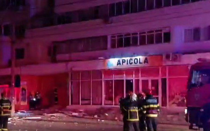 Російський дрон пролетів у повітряному просторі Румунії близько 10 кілометрів
