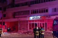 Російський дрон пролетів у повітряному просторі Румунії близько 10 кілометрів