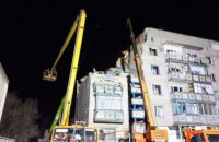 Взрыв газа в Новой Одессе: нашли тело еще одной жертвы (обновлено)