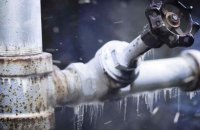 У Києві протягом двох годин можливі перебої з водопостачанням
