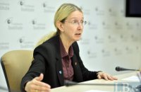 Супрун виступила за супровід медиків швидкої допомоги поліцією
