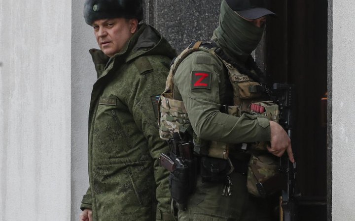 Армия России похитила по меньшей мере 11 украинских мэров и восьмерых муниципальных чиновников