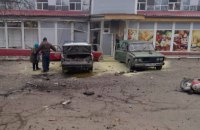 Російські війська атакували автобус на Херсонщині, є поранений