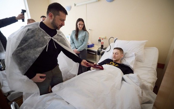 ​Зеленський та президент Латвії відвідали Львів (оновлено)