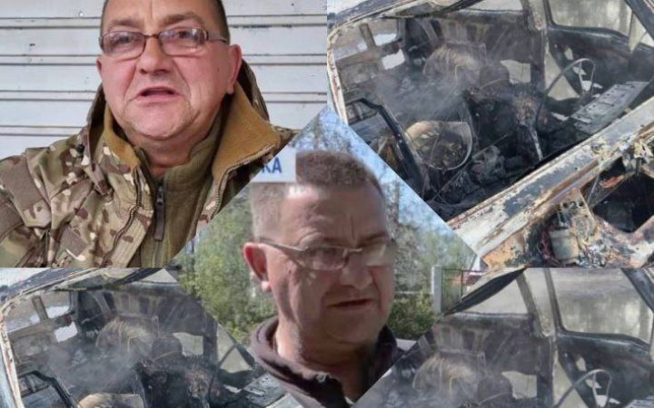 За ліквідацією колаборантів у Мелітополі стоїть СБУ, - джерела LB.ua