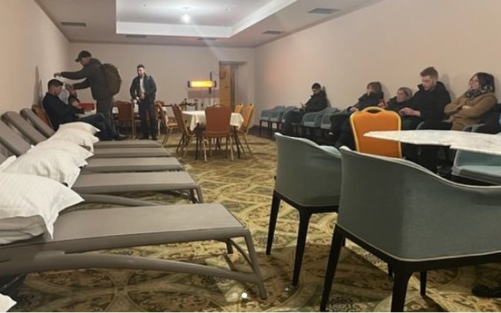 В Україну прибув міністр закордонних справ Данії