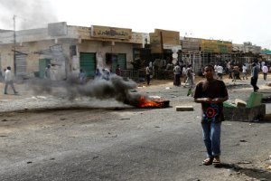 Власти Судана ввели войска в охваченную беспорядками столицу