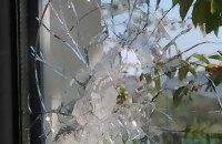Оккупанты обстреляли жилые дома Золотого-4