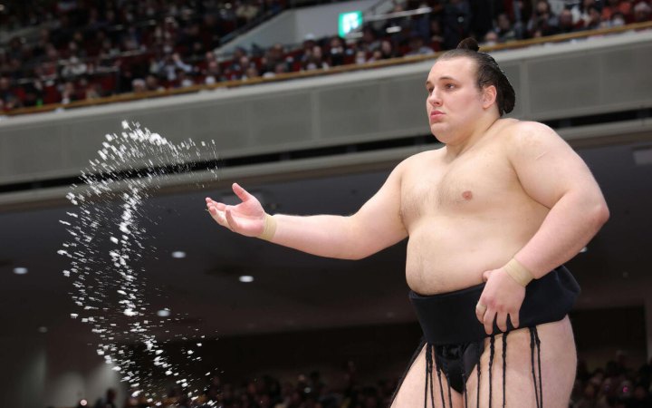 Аонішікі Арата націлився на озекі. Чого чекати від Nagoya Basho