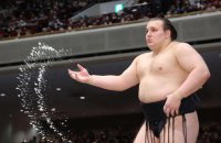 Аонішікі Арата націлився на озекі. Чого чекати від Nagoya Basho