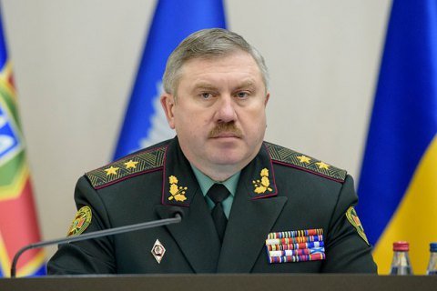 НАБУ выдвинуло подозрение бывшему командующему Нацгвардии Аллерову