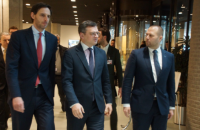 Кулеба зустрівся з нідерландськими парламентарями
