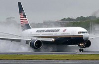 США с 29 декабря запрещают полеты над Днепропетровском и Симферополем