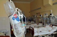 У Луганській області через купання в озері отруїлося 18 осіб