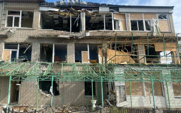 Російські окупанти знову обстріляли Дніпропетровщину