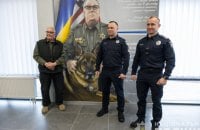 У Бородянці відкрили відділення поліції за підтримки американського філантропа Говарда Баффета